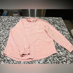 Long Sleeve Button Up